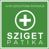 SzigetPatika logó